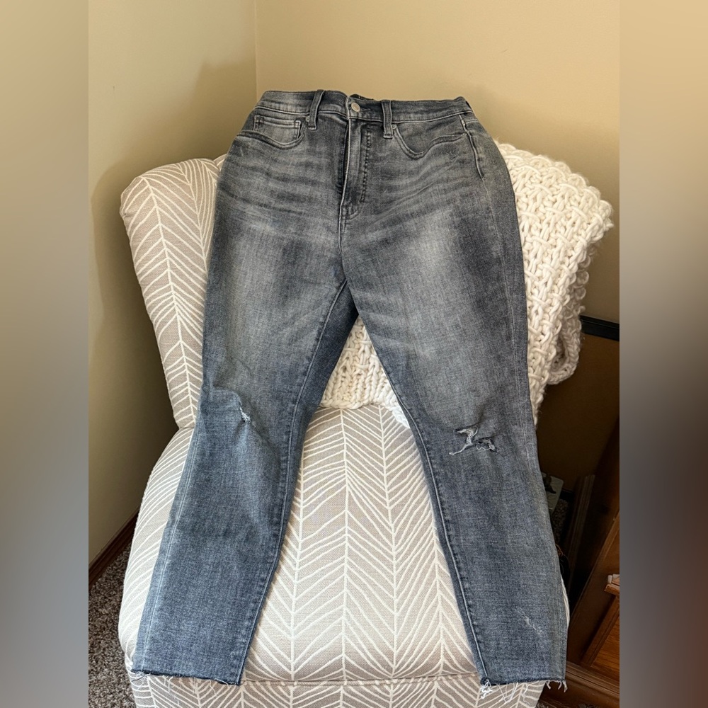 Lucky brand Bridgette High Rise Skinny